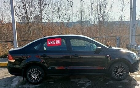 Volkswagen Polo VI (EU Market), 2013 год, 745 000 рублей, 9 фотография