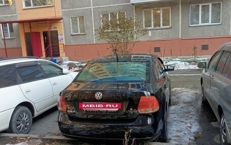 Volkswagen Polo VI (EU Market), 2013 год, 745 000 рублей, 2 фотография