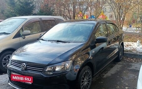 Volkswagen Polo VI (EU Market), 2013 год, 745 000 рублей, 5 фотография