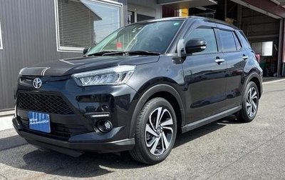 Toyota Raize I, 2022 год, 1 190 000 рублей, 1 фотография