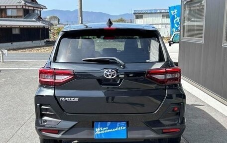 Toyota Raize I, 2022 год, 1 190 000 рублей, 5 фотография
