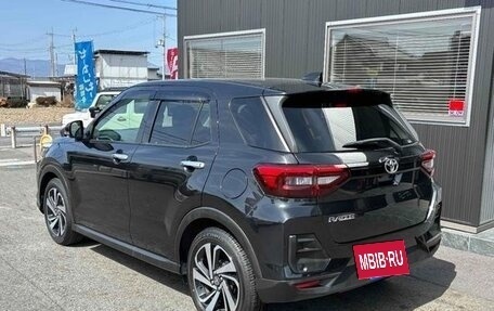 Toyota Raize I, 2022 год, 1 190 000 рублей, 4 фотография