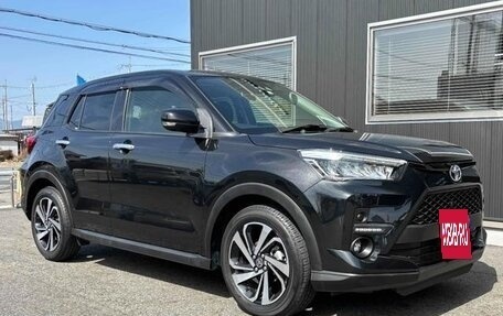 Toyota Raize I, 2022 год, 1 190 000 рублей, 3 фотография