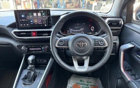 Toyota Raize I, 2022 год, 1 190 000 рублей, 11 фотография