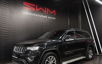 Jeep Grand Cherokee, 2013 год, 3 200 000 рублей, 1 фотография