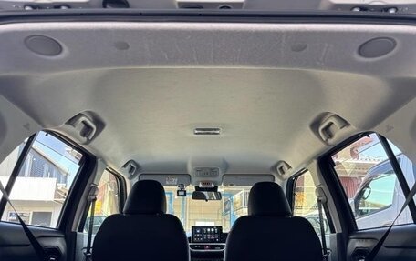 Toyota Raize I, 2022 год, 1 190 000 рублей, 23 фотография