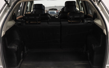 Honda Fit Shuttle I рестайлинг, 2011 год, 839 000 рублей, 16 фотография