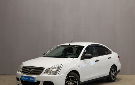 Nissan Almera, 2014 год, 949 000 рублей, 10 фотография