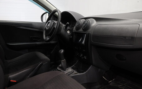 Nissan Almera, 2014 год, 949 000 рублей, 8 фотография