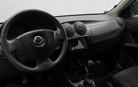 Nissan Almera, 2014 год, 949 000 рублей, 12 фотография