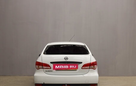 Nissan Almera, 2014 год, 949 000 рублей, 11 фотография