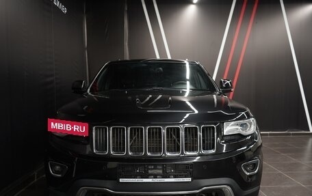 Jeep Grand Cherokee, 2013 год, 3 200 000 рублей, 2 фотография