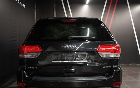 Jeep Grand Cherokee, 2013 год, 3 200 000 рублей, 5 фотография