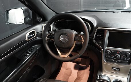 Jeep Grand Cherokee, 2013 год, 3 200 000 рублей, 10 фотография