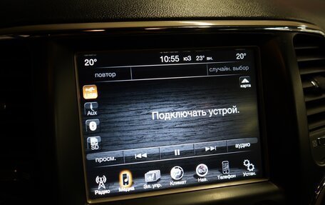 Jeep Grand Cherokee, 2013 год, 3 200 000 рублей, 17 фотография