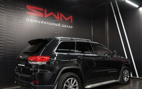 Jeep Grand Cherokee, 2013 год, 3 200 000 рублей, 4 фотография