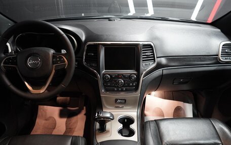 Jeep Grand Cherokee, 2013 год, 3 200 000 рублей, 9 фотография