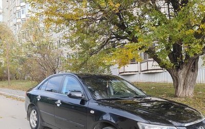 Hyundai Sonata VI, 2005 год, 590 000 рублей, 1 фотография