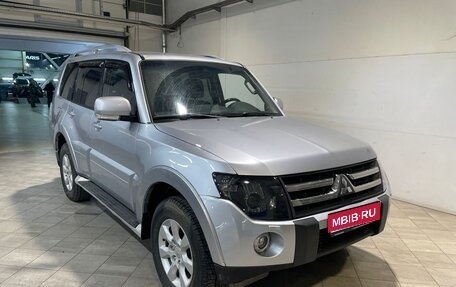 Mitsubishi Pajero IV, 2011 год, 1 790 000 рублей, 1 фотография