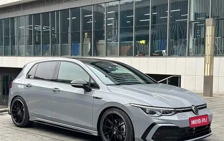 Volkswagen Golf VIII, 2021 год, 1 520 000 рублей, 1 фотография
