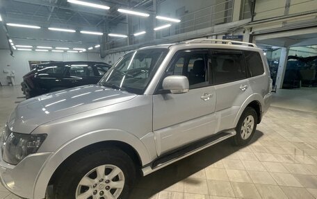 Mitsubishi Pajero IV, 2011 год, 1 790 000 рублей, 7 фотография