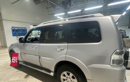 Mitsubishi Pajero IV, 2011 год, 1 790 000 рублей, 8 фотография