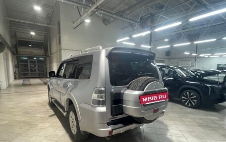 Mitsubishi Pajero IV, 2011 год, 1 790 000 рублей, 6 фотография