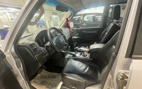 Mitsubishi Pajero IV, 2011 год, 1 790 000 рублей, 10 фотография