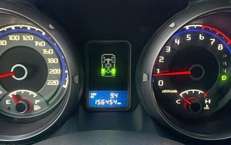 Mitsubishi Pajero IV, 2011 год, 1 790 000 рублей, 14 фотография