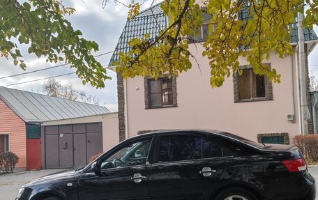 Hyundai Sonata VI, 2005 год, 590 000 рублей, 10 фотография