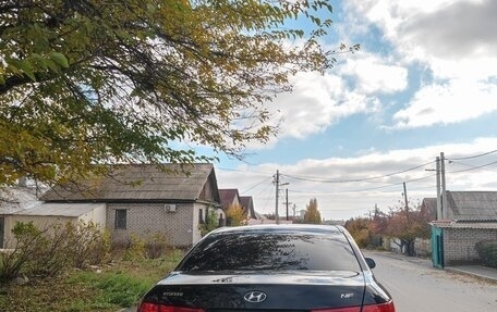 Hyundai Sonata VI, 2005 год, 590 000 рублей, 7 фотография