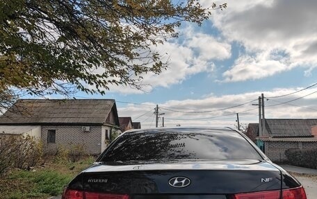 Hyundai Sonata VI, 2005 год, 590 000 рублей, 8 фотография