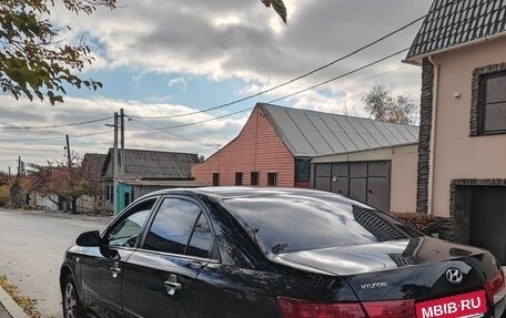 Hyundai Sonata VI, 2005 год, 590 000 рублей, 9 фотография