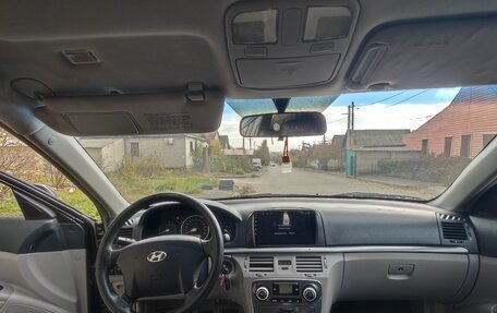 Hyundai Sonata VI, 2005 год, 590 000 рублей, 14 фотография