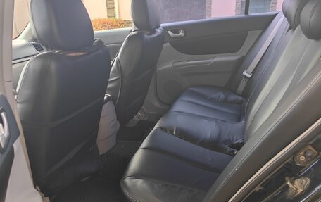 Hyundai Sonata VI, 2005 год, 590 000 рублей, 15 фотография