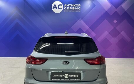KIA cee'd III, 2019 год, 1 900 000 рублей, 7 фотография
