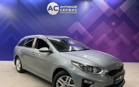 KIA cee'd III, 2019 год, 1 900 000 рублей, 3 фотография