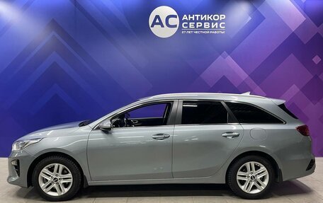 KIA cee'd III, 2019 год, 1 900 000 рублей, 4 фотография