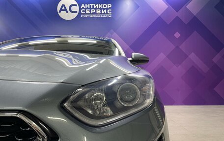 KIA cee'd III, 2019 год, 1 900 000 рублей, 10 фотография