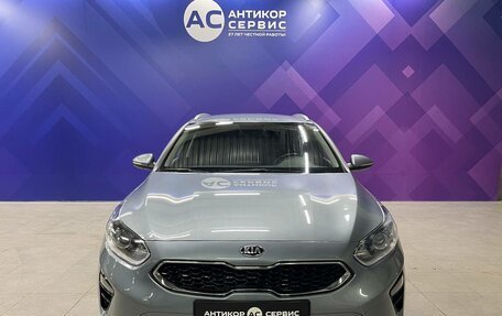 KIA cee'd III, 2019 год, 1 900 000 рублей, 2 фотография