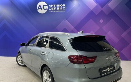 KIA cee'd III, 2019 год, 1 900 000 рублей, 6 фотография