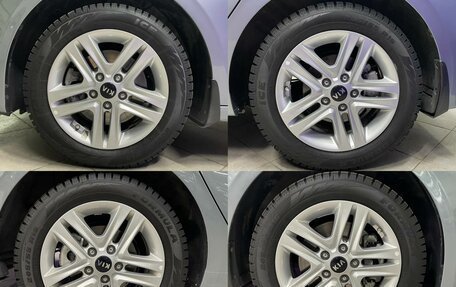 KIA cee'd III, 2019 год, 1 900 000 рублей, 21 фотография