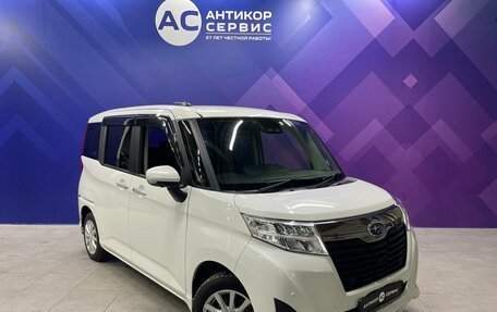Subaru Justy IV, 2019 год, 1 280 000 рублей, 3 фотография