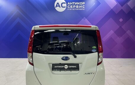 Subaru Justy IV, 2019 год, 1 280 000 рублей, 7 фотография