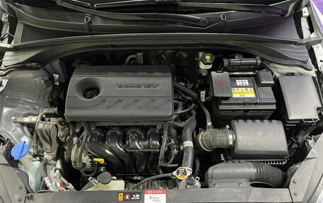 KIA cee'd III, 2019 год, 1 900 000 рублей, 19 фотография