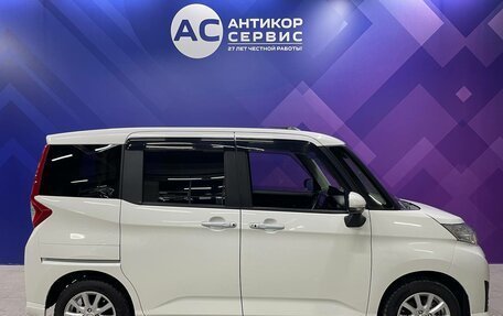 Subaru Justy IV, 2019 год, 1 280 000 рублей, 5 фотография