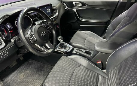 KIA cee'd III, 2019 год, 1 900 000 рублей, 13 фотография