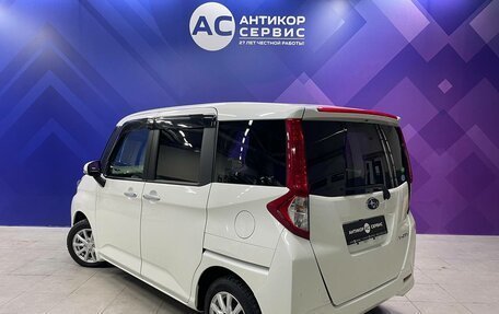 Subaru Justy IV, 2019 год, 1 280 000 рублей, 6 фотография