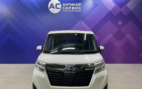 Subaru Justy IV, 2019 год, 1 280 000 рублей, 2 фотография