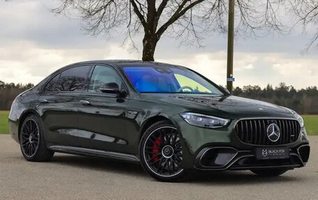 Mercedes-Benz S-Класс AMG, 2025 год, 39 000 000 рублей, 2 фотография